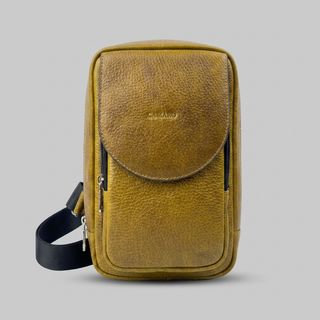 کیف کراس بادی مردانه گامارو مدل Ga-118