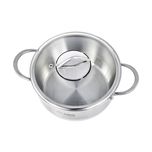  قابلمه ام جی اس مدل PS4110 سایز 16