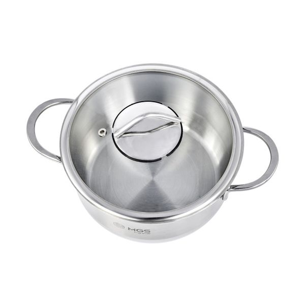  قابلمه ام جی اس مدل PS4110 سایز 16