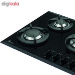 اجاق گاز صفحه ای اخوان مدل V14