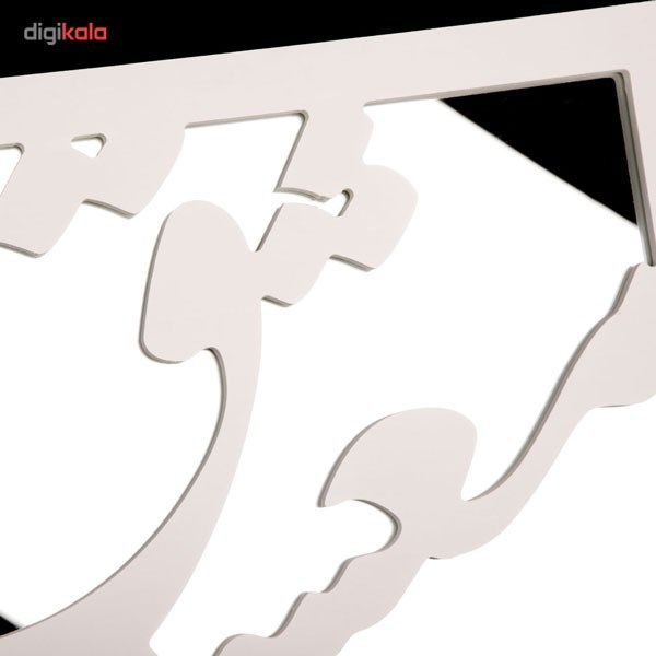 آینه پلکسی گلس دکو وسنا مدل V1008 سه تکه