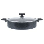 سرویس قابلمه و تابه گرانیتی 16 پارچه کلین مدل C16