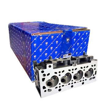 مجموعه کامل مونتاژی سر سیلندر ایساکو کد 0910500601 مناسب برای پژو 206 تیپ 2و3