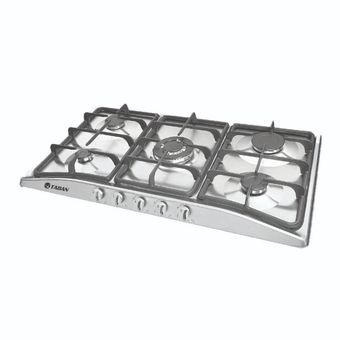 گاز پنج شعله تابان مدل TS5001