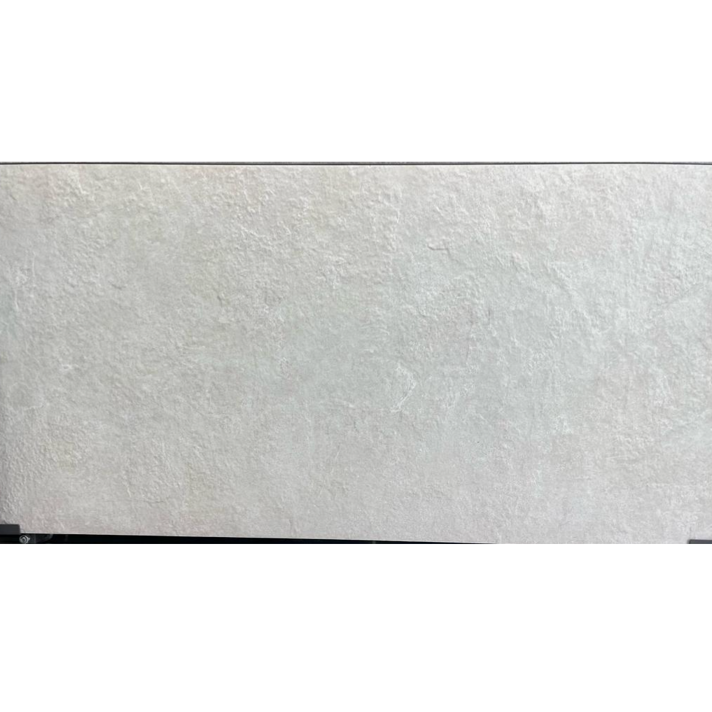 سرامیک رستیک هوبارت کرم 60*120 برند مارابو سرامیک پانچ دار