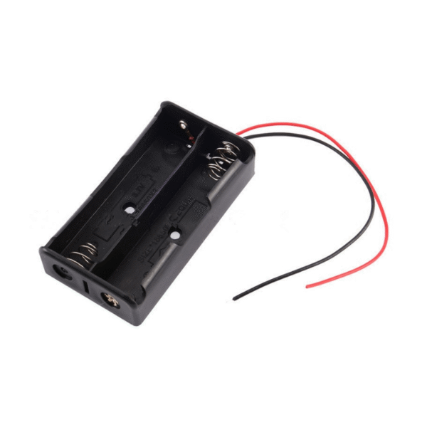 جاباتری دوتایی باتری های لیتیوم یون سایز 18650