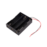 جاباتری سه تایی باتری های لیتیوم یون سایز 18650