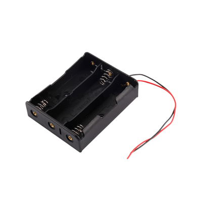 جاباتری سه تایی باتری های لیتیوم یون سایز 18650