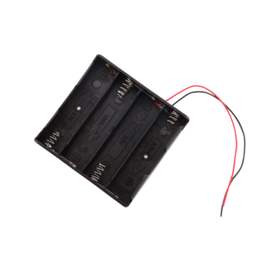 جاباتری چهارتایی باتری های لیتیوم یون سایز 18650