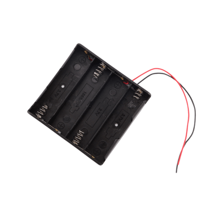 جاباتری چهارتایی باتری های لیتیوم یون سایز 18650