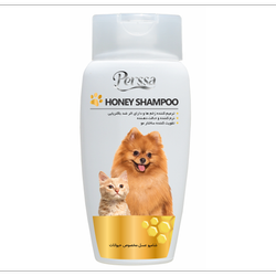شامپو عسل پرسا مخصوص گربه