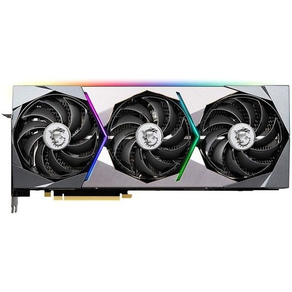 Graphic Card MSI RTX 3080 SUPRIM X 10GB