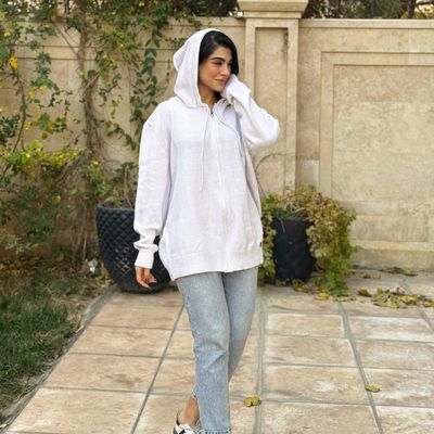 هودی زنانه و مردانه جلو باز شاهو مدل Nylero