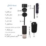 بخور مسافرتی قابل حمل | هر جا دوست داری ازش لذت ببر