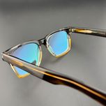 فریم عینک طبی ویفرر مدل S31109-C3-1 Acetate مناسب برای صورت گرد