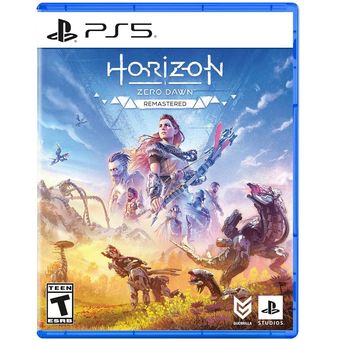 خرید بازی Horizon Zero Dawn Remastered برای PS5