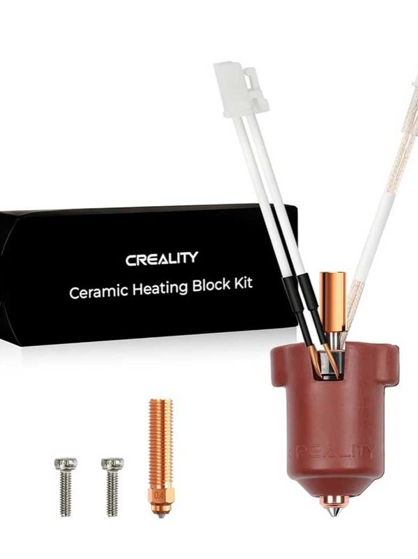 کیت هات‌اند پرینتر سه‌بعدی Ender 3 V3 KE (اورجینال Creality)