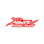 برچسب برش خورده مدل HWR Racing کد 0092