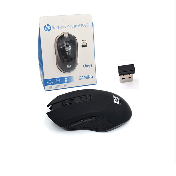 موس 6 کلید بی سیم Hp H3000