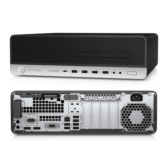 مینی کیس استوک اچ پی HP Elitedesk 800 G3 استوک i5 نسل 7