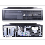 کیس استوک اچ پی مدل کامپک الیت 8300 پردازنده i5 نسل 3 HDD500GB 4GB intel