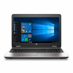 لپ تاپ استوک HP مدل 650G3 با پردازنده i5 نسل 7 256 گیگابایت SSD