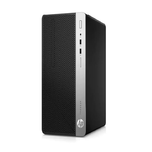 مینی کیس HP G6 400 با سیپیو I5 8500