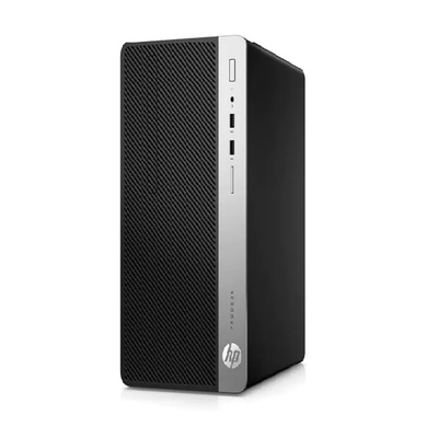 مینی کیس HP G6 400 با سیپیو I5 8500