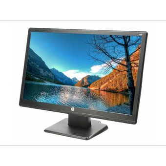 مانیتور اچ پی 22 اینچ اچ پی مدل HP V221 (استوک)