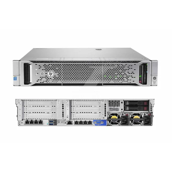 سرور hp g9