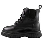 نیم بوت زنانه مدل لژ دار