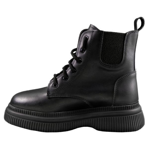 نیم بوت زنانه مدل لژ دار