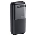 پاوربانک 22.5 وات ریمکس مدل RPP-72 ظرفیت 20000 میلی آمپر ساعت