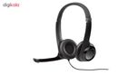 هدفون لاجیتک مدل H390