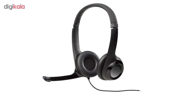 هدفون لاجیتک مدل H390