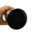 فلاسک هوشمند دماسنج دار