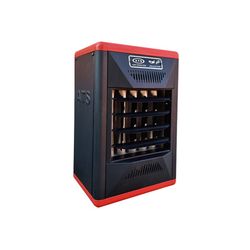 هیتر گازی آذر تهویه مدل NEW 618