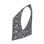 جلیقه رسمی زنانه مدل MDSS-CH1699