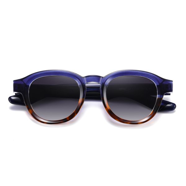 عینک آفتابی ویفر پلاریزه آلبرت وگ مدل S31107C4 Acetate Avantgarde Visionary