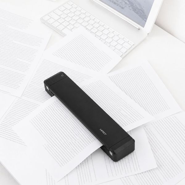 پرینتر حرارتی قابل حمل A4 HPRT