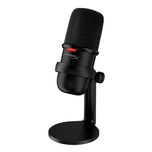 Microphone HyperX SoloCast Black