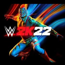 دیتا بازی کامپیوتری WWE 2K23 DELUXE EDITION حجم 52 گیگابایت