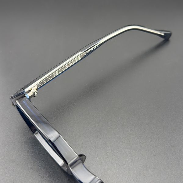 عینک آفتابی فرم خاص آلبرت وگ مدل SZ8101 Denim Obsidian