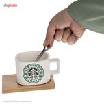 فنجان سرامیکی طرح 3