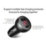 شارژر فندکی مک دودو مدل CC-6810