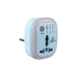 مبدل برق امگا مدل تایمر دار M100