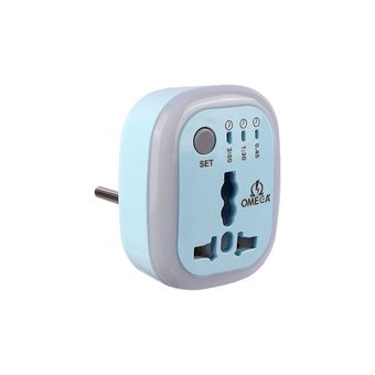 مبدل برق امگا مدل تایمر دار M100