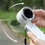 پنکه شارژی Handheld Turbo Fan