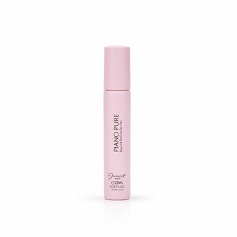 عطر جیبی زنانه ژک ساف مدل Piano Pure با رایحه شیرین حجم 22 میلی‌لیتر