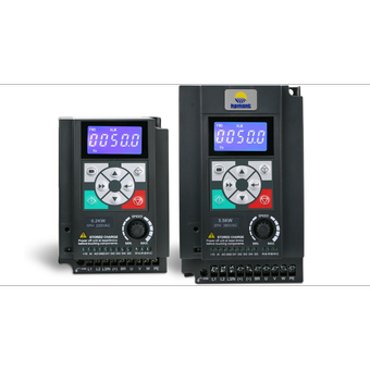 درایو HPmont مدل HD09 توان 0.75kw تکفاز سنگین کار